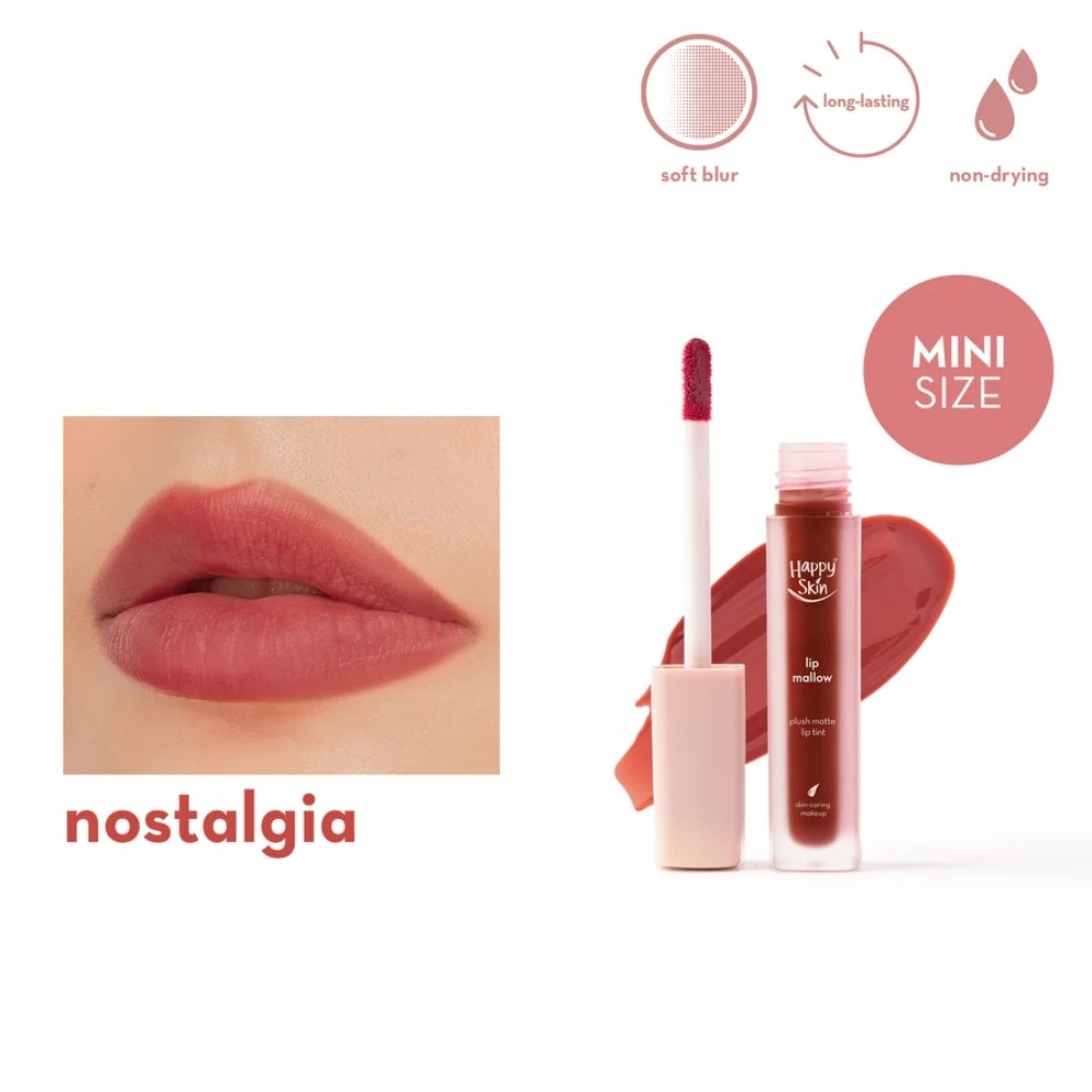 HS MINI LIP MALLOW PLUSH TINT NOSTALGIA