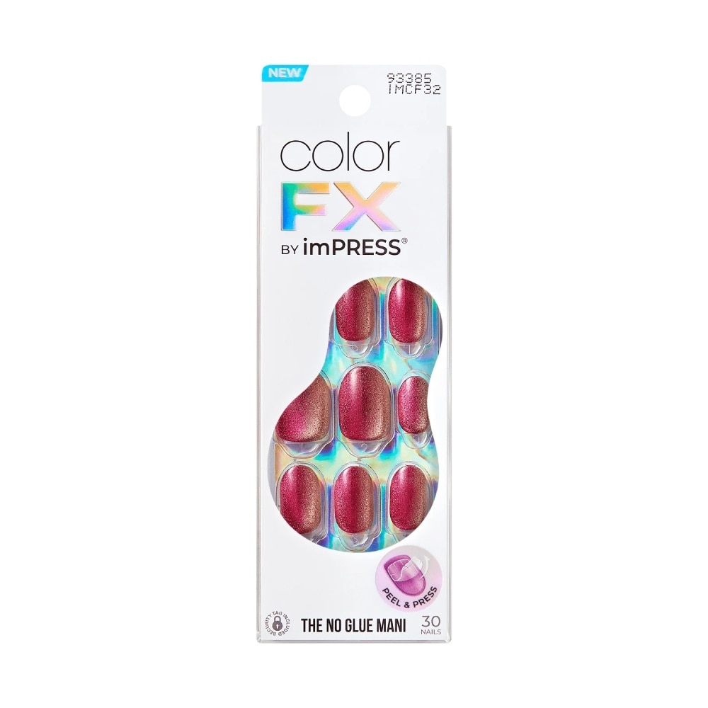 KISS IMPRESS COLOR FX WALK OUT