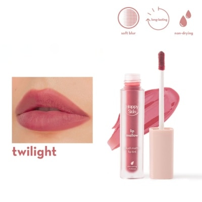 HAPPY SKIN HS LIP MLLOW PLUSH MATTE LIP TNT TWILGHT