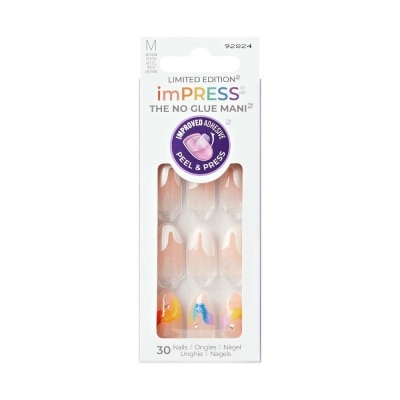 KISS KISS IMPRESS NAILS PURRRIDE
