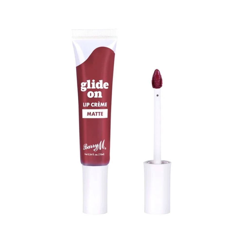 "Barry M GOL Creme Lavish Purple 63190 "