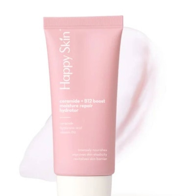 HAPPY SKIN HS CERAMIDE+B12 BOOST MOIST REPAIR CREAM