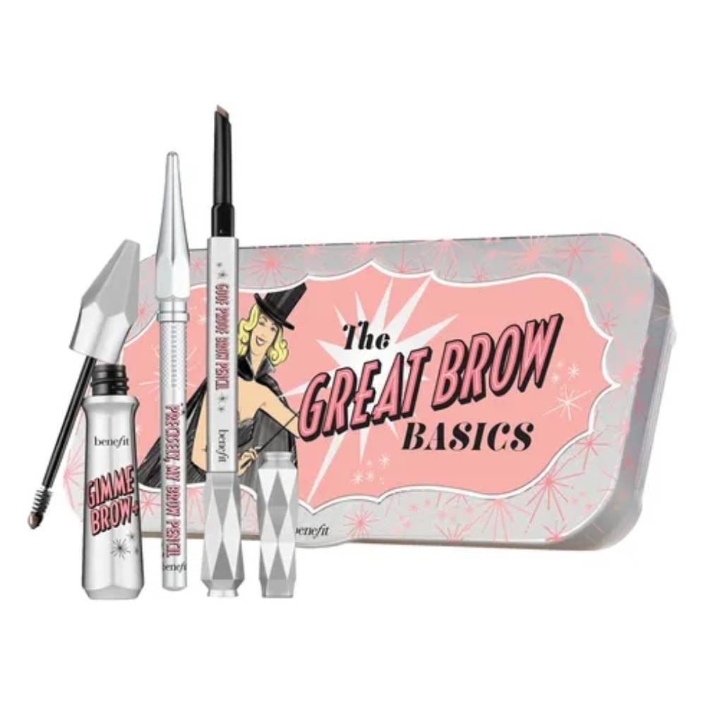 BEC BROW BASICS SHADE 3 KIT REFRESH BROW