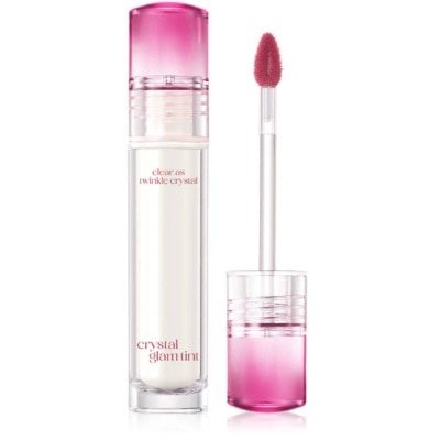 CLIO CLIO CRYSTAL GLAM TINT 04 PALE PLUM 3.4G
