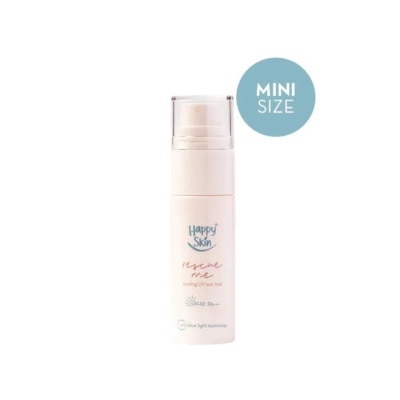 HAPPY SKIN HS MINI RESCUE ME COOLING UV MIST SPF40