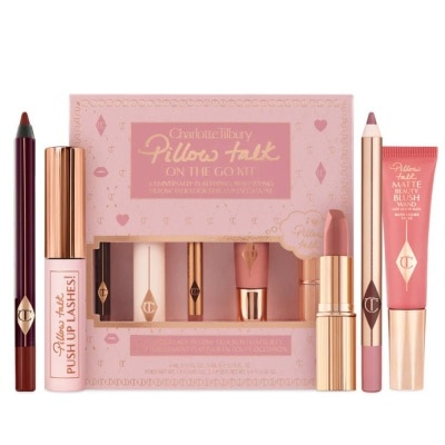 CHARLOTTE TILBURY CHARLOTTE TILBURY PILLOWTALK ON THE GO SET