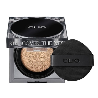 CLIO CLIO KILL COVER THE NEW FOUNWEAR CUSHION MINI 3 LINEN SPF50+ PA+++ 5G