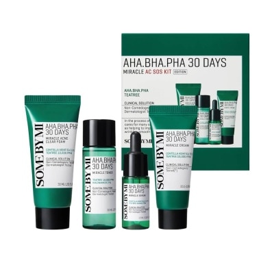 SOME BY MI SOME BY MI AHABHAPHA 30DAYS MIRACLE S.O.S KIT