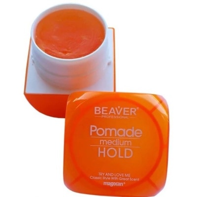BEAVER Magotan Pomade Medium Hold - 75 G