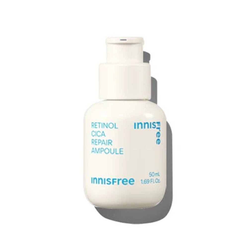 INNISFREE RETINOL CICA REPAIR AMPOULE 50ML