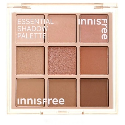 INNISFREE INNISFREE ESSENTIAL SHADOW PALETTE 4 8.7G