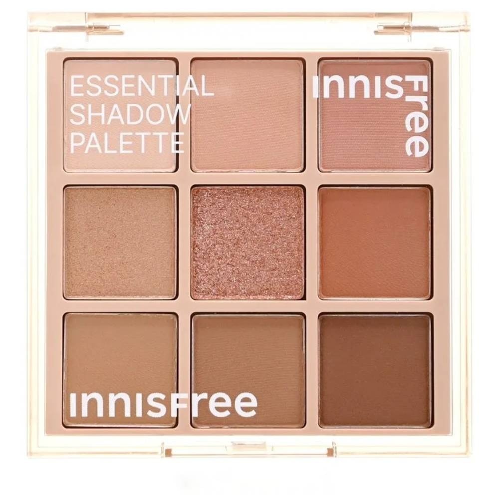 INNISFREE ESSENTIAL SHADOW PALETTE 4 8.7G