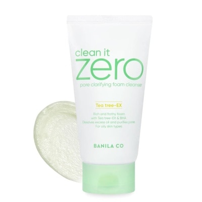 BANILA CO BANILA CO Clean It Zero Foam Cleanser Pore Clarifying 150ml
