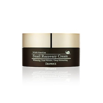 DEOPROCE DEOPROCE SNAIL RECOVER CREAM 30G