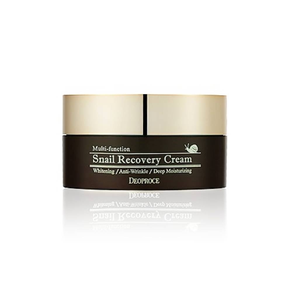 DEOPROCE SNAIL RECOVER CREAM 30G