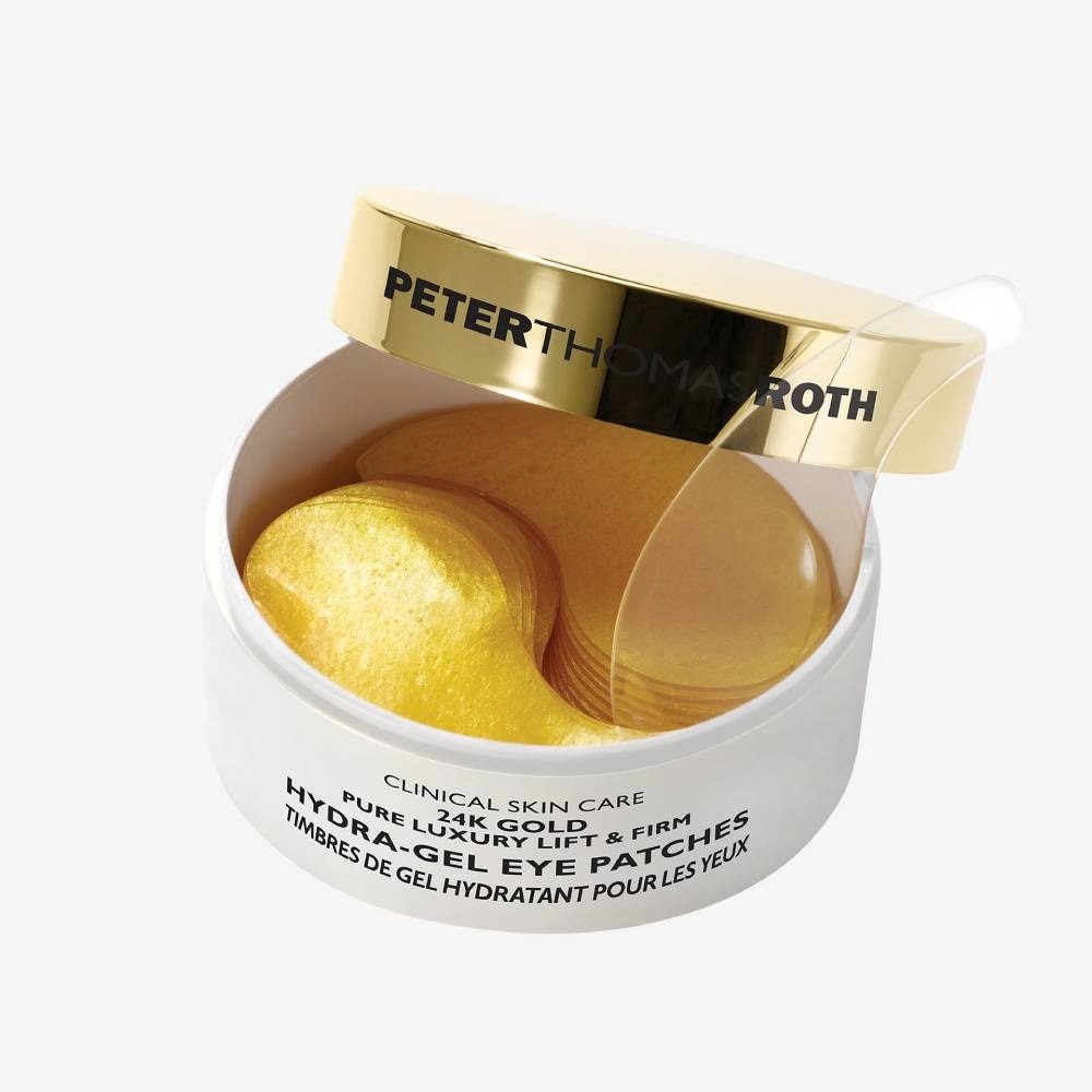 PTR 24K GOLD HYDRA-GEL EYE PATCH 60PC