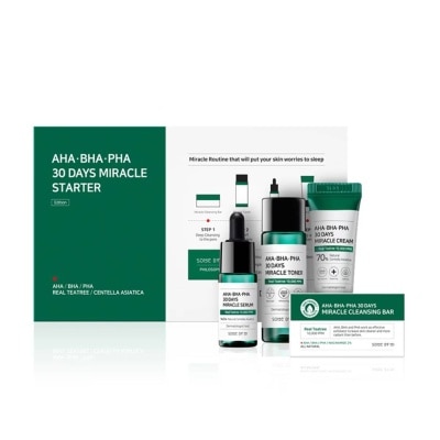 SOME BY MI SOME BY MI AHA-BHA-PHA Miracle Calming Body Lotion