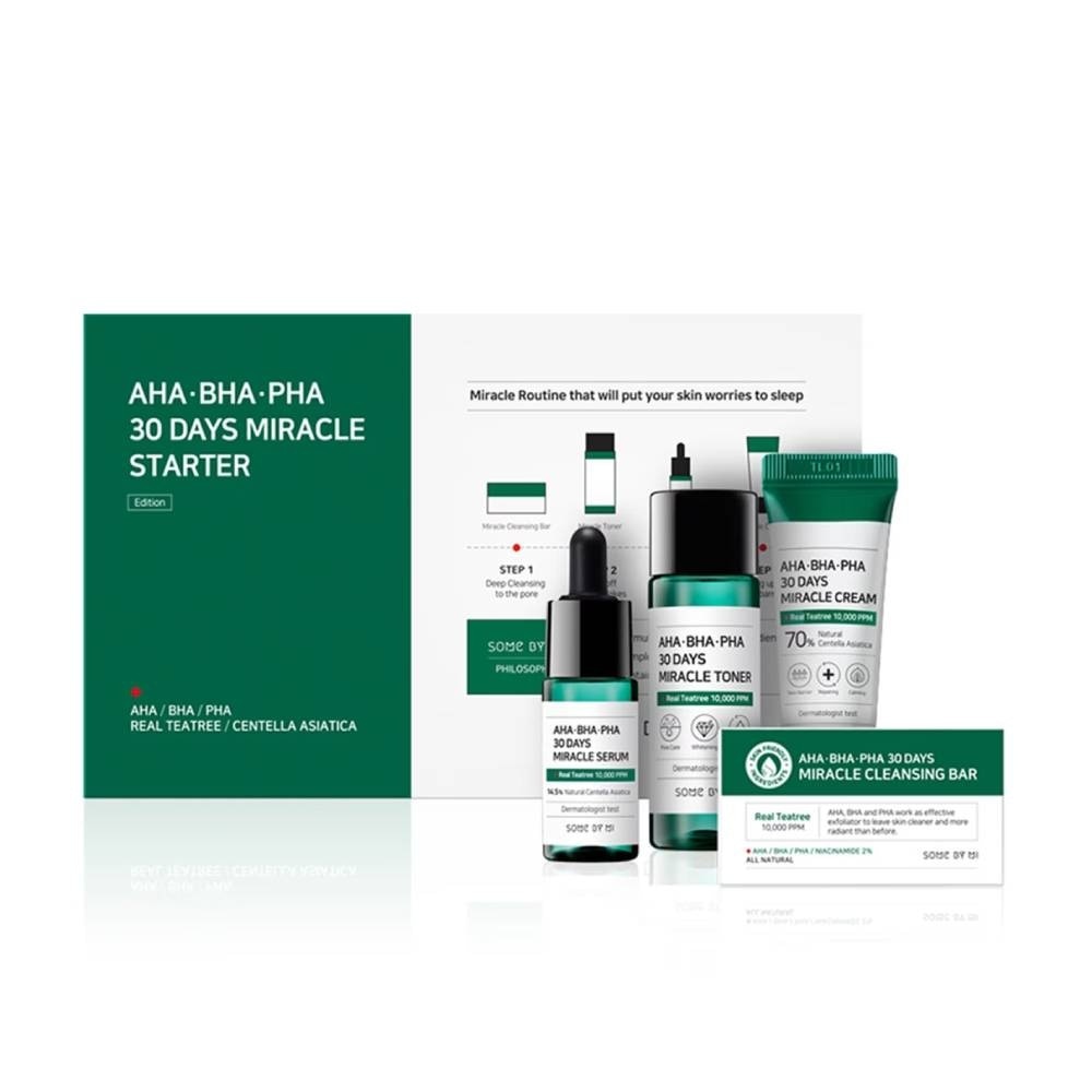 SOME BY MI AHA-BHA-PHA Miracle Calming Body Lotion