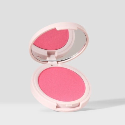 KYLIE KYLIE COSMETICS HYBRID BLUSH PINK PLEASE -  VIBRANT PINK