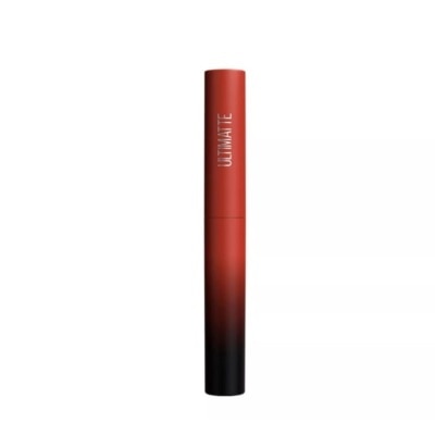 MAYBELLINE Color Sensational Ultimattes Better Than Luxury Air-Plush Matte Lipstick 899 More Rust 1.7g