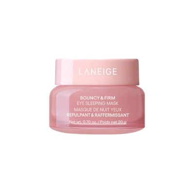 LANEIGE Bouncy & Firm  Eye Sleeping Mask