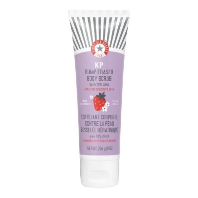 FIRST AID BEAUTY KP Bump Eraser Body Scrub Strawberry - 56.7g