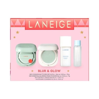 LANEIGE Blur and Glow