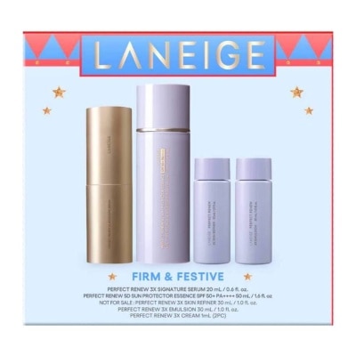 LANEIGE Firm and Festive PRN