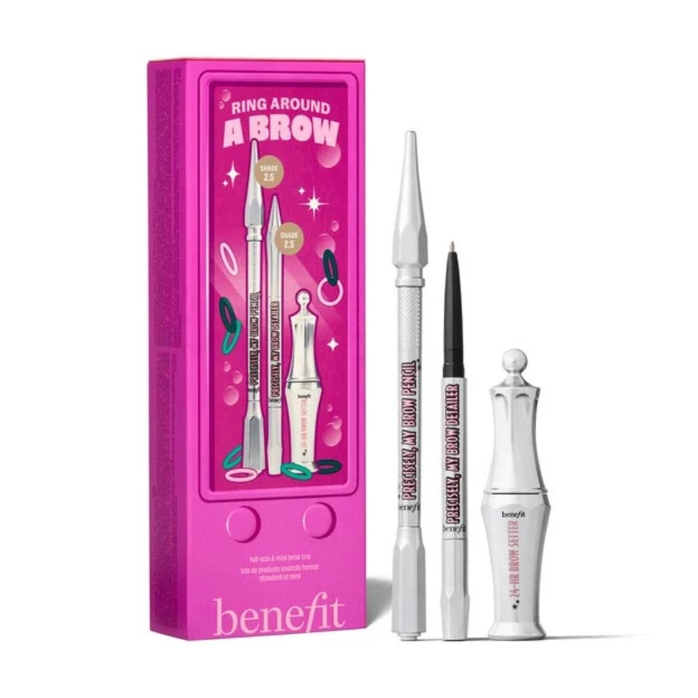 Ring Around A Brow 3-Piece Brow Gift Set 5