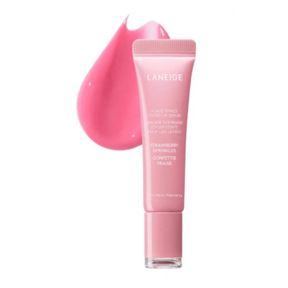 Lip Serum Strwberry Spinkles 12g