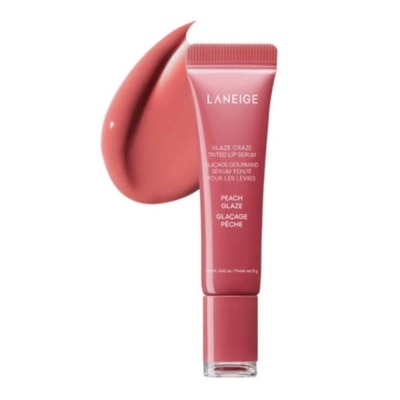 LANEIGE Lip Serum Peach Glaze 12g