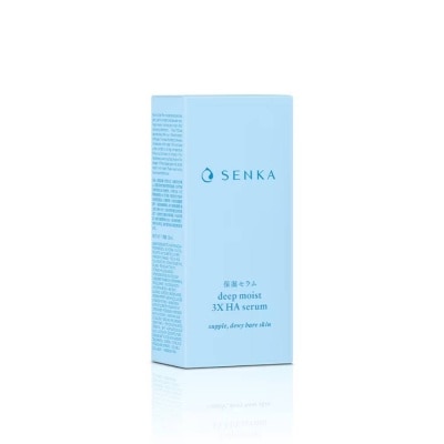 SENKA SENKA Deep Moist 3X Ha Serum 30ml