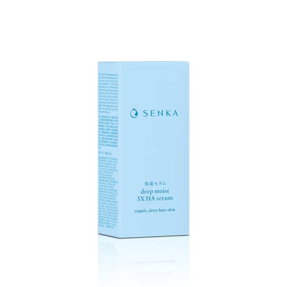 SENKA Deep Moist 3X Ha Serum 30ml
