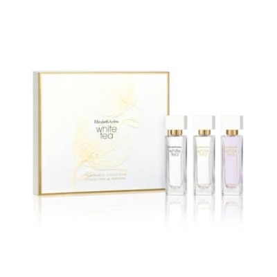 ELIZABETH ARDEN - White Tea Eau De Toilette 10ml Set