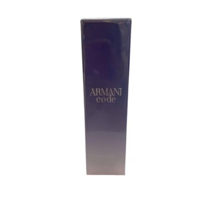 GIORGIO ARMANI Code 75ml