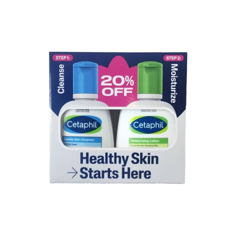 Core Healthy Skin Pack