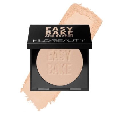 HUDA BEAUTY Easy Bake Pressed Powder Cupcake