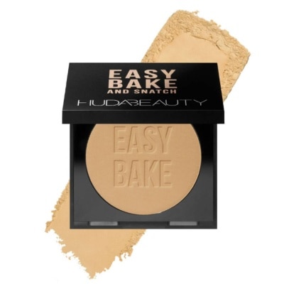 HUDA BEAUTY Easy Bake Pressed Pow Banana Bread