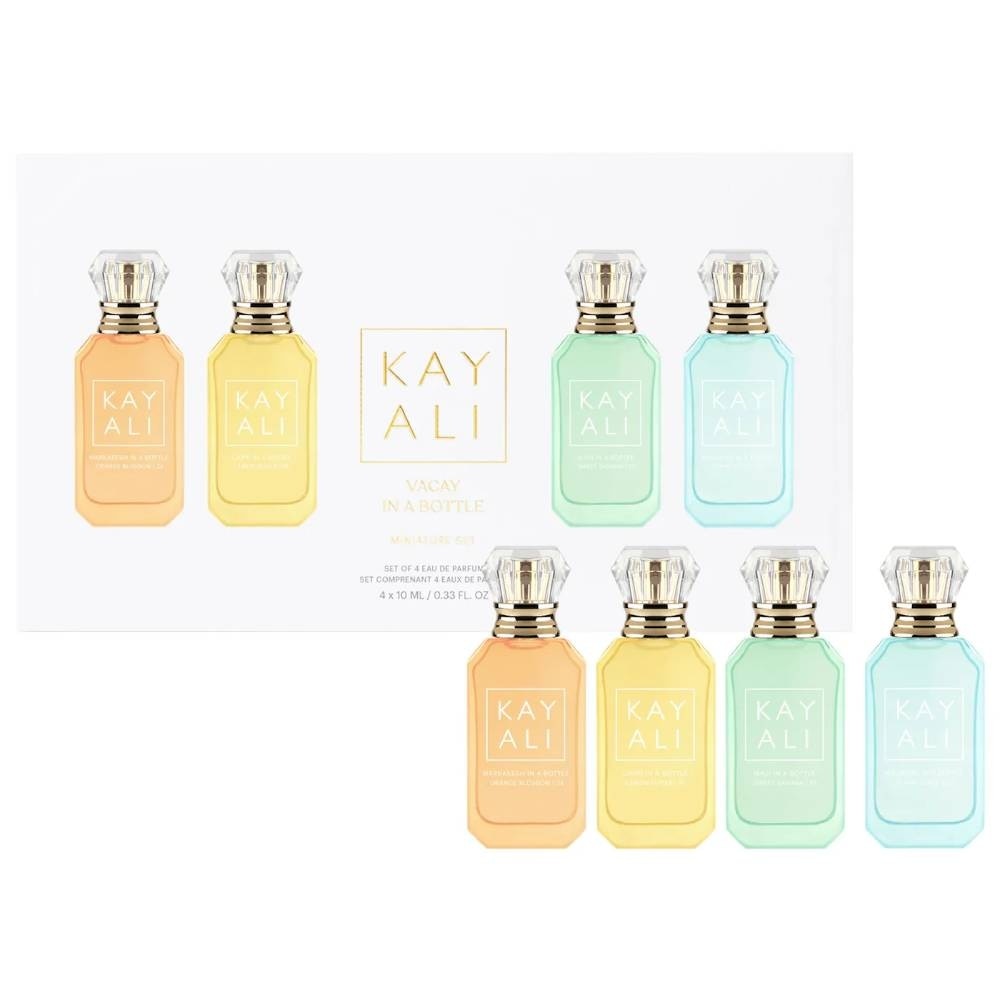 Vacay In A Miniature Bottle Set