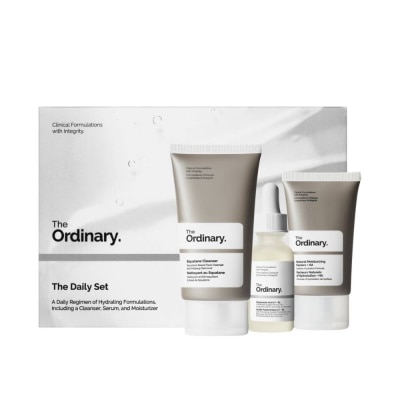 THE ORDINARY The Daily Set
