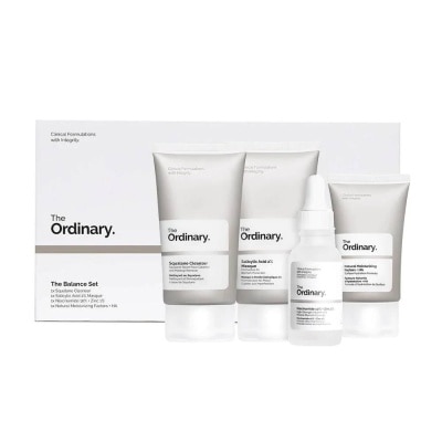 THE ORDINARY The Balance Set