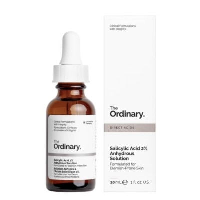 THE ORDINARY Salicylic Acid 2% Anhydrous Solution - 30 ML