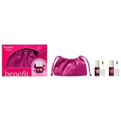 BENEFIT - 2026 Q1 Gift Set 1 - Benetint Bliss