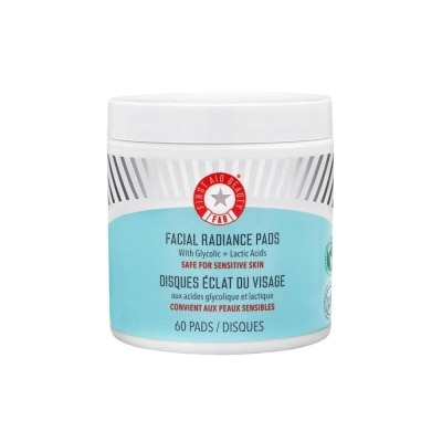 FIRST AID BEAUTY - Facial Radiance Pads 60 Pads