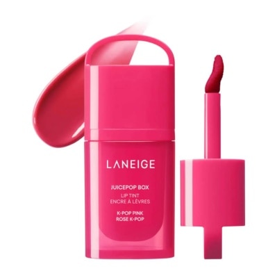 LANEIGE - Juicy Pop Box Lip Tint No. 5 Berry 4.5g