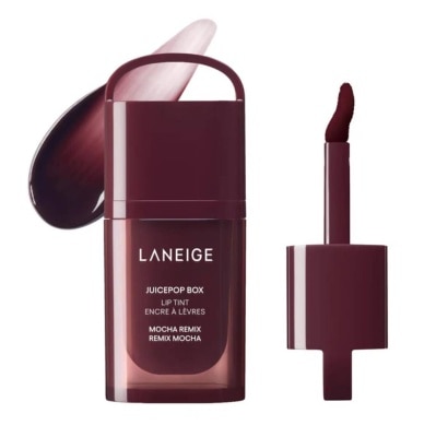 LANEIGE - Juicy Pop Box Lip Tint No. 8 Mocha 4.5g