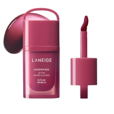 LANEIGE - Juicy Pop Box Lip Tint No. 7 Plum 4.5g