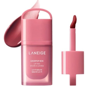 LANEIGE - Juicy Pop Box Lip Tint No. 3 Mauve 4.5g