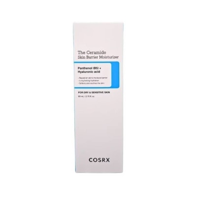 COSRX - The Ceramide Skin Barrier Moisturizer 80ml