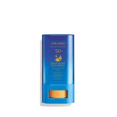 SHISEIDO - SHISEIDO GSC SUN CLEAR STICK SPF50 50ML SHS10122299201